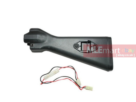 Classic Army MP5 A4 Stock w/ wiring - MLEmart.com