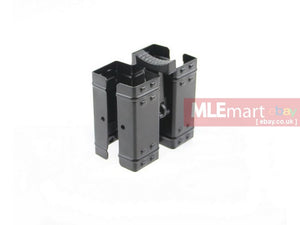 Classic Army MP5 Dual Magazine Clip - MLEmart.com