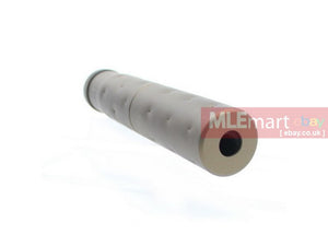 Classic Army Socom MK23 Silencer - Anticlockwise Inward Screw (Metal Grey) - MLEmart.com