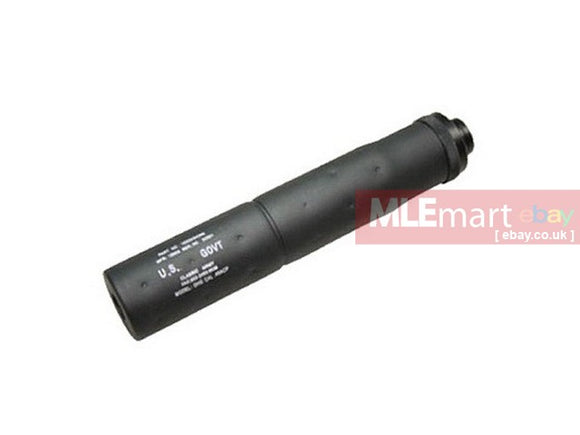 Classic Army Socom MK23 Silencer - Anticlockwise Inward Screw - Special Version - MLEmart.com