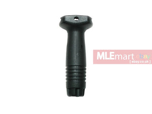 Classic Army R.I.S. Forward Grip - Black - MLEmart.com