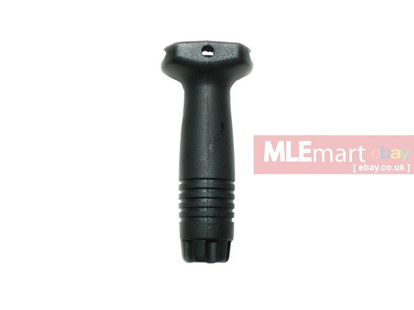 Classic Army R.I.S. Forward Grip - Black - MLEmart.com