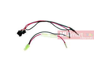 Classic Army High Silicone Wire w/ Fuse (For M4 Gear Box) - MLEmart.com