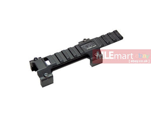 Classic Army Low Profile Mount (For MP5 / G3 Series) - MLEmart.com