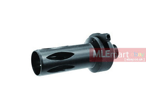 Classic Army MP5 Steel Flash Hiders (Quick Dissamble) - MLEmart.com