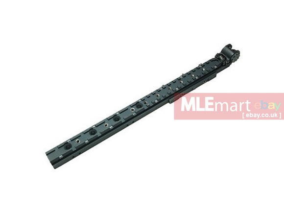 Classic Army Rail Sleeve For M15 Series - 354mm - MLEmart.com