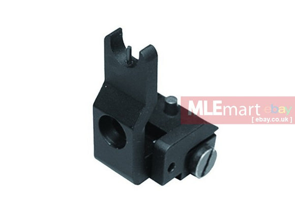 Classic Army SR25 Aluminium Flip-Up Front Sight - MLEmart.com