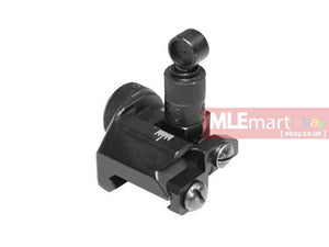 Classic Army Flip-Up Rear Sight (A181M) - MLEmart.com