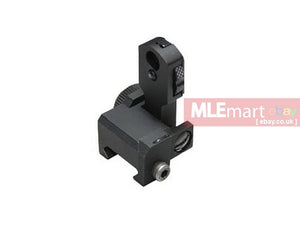 Classic Army Flip-Up Rear Sight (A182M) - MLEmart.com