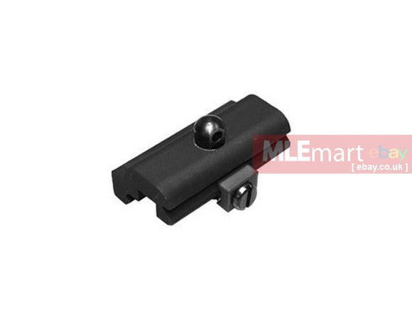 Classic Army Bipod Clip For 20mm Rail - MLEmart.com