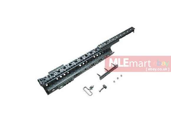 Classic Army SIR 15 Rail System for M15A4 Rifle Series - MLEmart.com