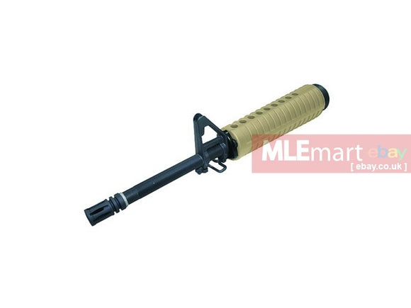 Classic Army M15A4 Carbine Outer Front Barrel Set (Tan) - MLEmart.com