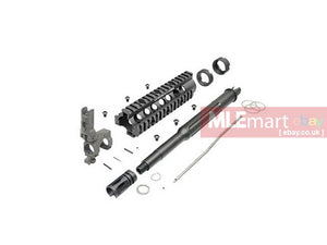 Classic Army Free-Float Quad Rail MRF-C - MLEmart.com