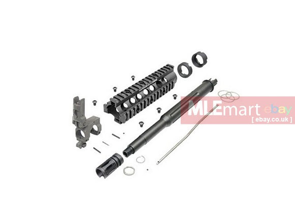 Classic Army Free-Float Quad Rail MRF-C - MLEmart.com