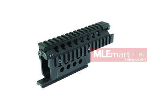 Classic Army Quad Rail Handguard for AK - MLEmart.com