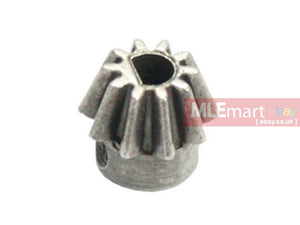 Classic Army Half Round Shaft Motor Pinion Gear - MLEmart.com