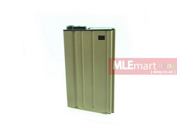 Classic Army Magazine For SR25 (Tan) (470 Rd)  (Old P447M) - MLEmart.com