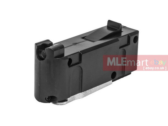 Classic Army M870 Magazine (20rd) (Black) - MLEmart.com