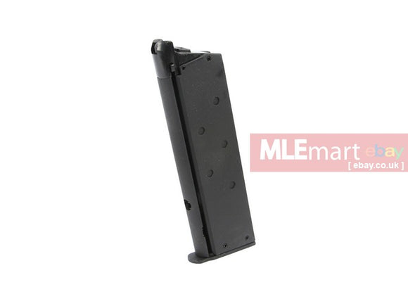 Classic Army SR-1911 GAS MAGAZINE (PT051M-1) - MLEmart.com