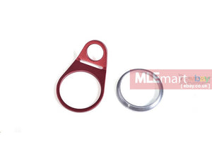 Crusader Rotatable Tactical Sling Swivels ( Red ) - MLEmart.com