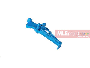 Crusader M4 AEG Competition Trigger ( Blue ) - MLEmart.com