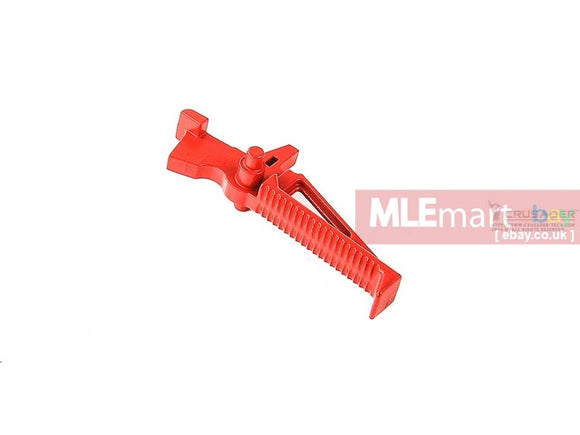 Crusader M4 AEG Competition Trigger ( Red ) - MLEmart.com