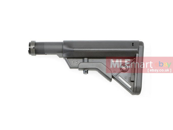 Crusader B5 Stock Kit for GBB ( Black ) - MLEmart.com