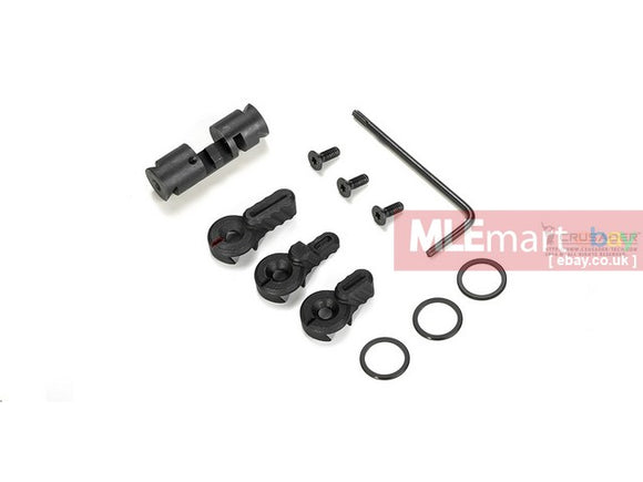 Crusader Modular Ambidextrous Selector for KSC M4 GBBR - MLEmart.com