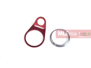 Crusader M4 GBB Rotatable Tactical Sling Swivels ( Red ) - MLEmart.com