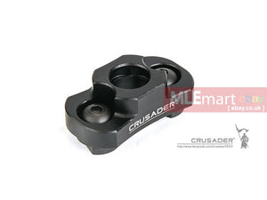 Crusader QD Type Sling Sviwel For M-Lok Rail (Black) - MLEmart.com