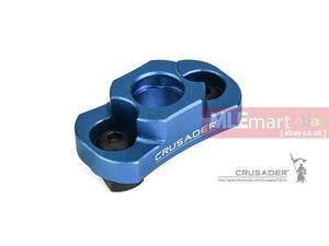 Crusader QD Type Sling Sviwel For M-Lok Rail (Blue) - MLEmart.com