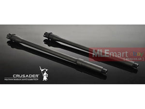 Crusader M4 AEG 16" CNC Aluminum Barrel 14mm CCW thread For M4 AEG - MLEmart.com