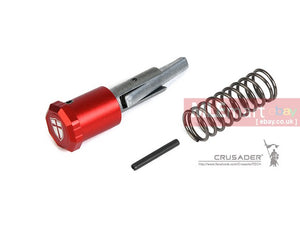 Crusader Forward assist For VFC M4/416 GBBR (Red) - MLEmart.com