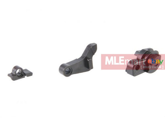 Crusader Steel Hammer Set for Full Auto Version (VFC Glock 18C / PPQ M2 Series) (by VFC) - MLEmart.com