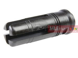 Crusader SOCOM 556 4Prong Steel Flash Hider (14mm CCW) (by VFC) - MLEmart.com