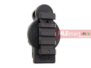 Crusader Picatinny Rail End Cap for Umarex (VFC) MP5K/ MP5K PDW GBBR (by VFC) - MLEmart.com