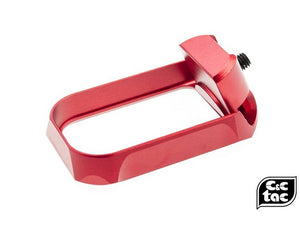 C&C Tac BK Style Ai Magwell for TM G-Series ( Red ) - MLEmart.com