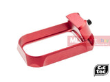 C&C Tac BK Style Ai Magwell for TM G-Series ( Red ) - MLEmart.com