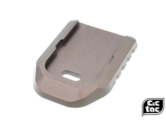 C&C Tac V AI Mag Base Pad for TM / WE G-Series GBBP ( DDC ) - MLEmart.com