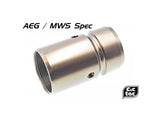 C&C Tac AEG Barrel Nut for MK16 / MK18 Rail Type - MLEmart.com