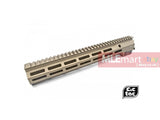 C&C Tac MK16 M-Lok 13.5 Rail for PTW ( DDC ) - MLEmart.com