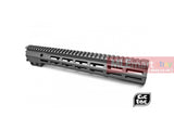 C&C Tac MK16 M-Lok 13.5 Rail for PTW ( Black ) - MLEmart.com