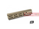 C&C Tac MK16 M-Lok 9.3 Inch Rail for PTW ( DDC ) - MLEmart.com