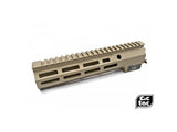 C&C Tac MK16 M-Lok 9.3 Inch Rail for PTW ( DDC ) - MLEmart.com