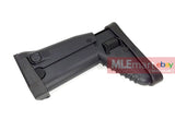 Dboys MK16 SCAR Folding Stock (Black) - MLEmart.com