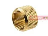 MLEmart.com - Dynamic Precision Thread Protector Type C M14 CCW ( Gold )