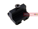 Dynamic Precision Fiber Optic Rear Sight for Tokyo Marui / WE Model 17 - MLEmart.com