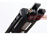 Dynamic Precision Next Gen Blowback Housing of Hi-Capa( Black ) - MLEmart.com