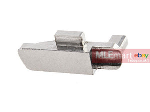 MLEmart.com - Dynamic Precision Stainless Steel Fire Pin Disconnector for Tokyo Marui Hi-Capa Series - Silver