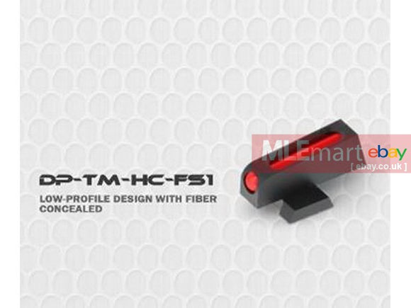 MLEmart.com - Dynamic Precision Fiber Optic Front Sight ( Type A ) for TM Hi-Capa